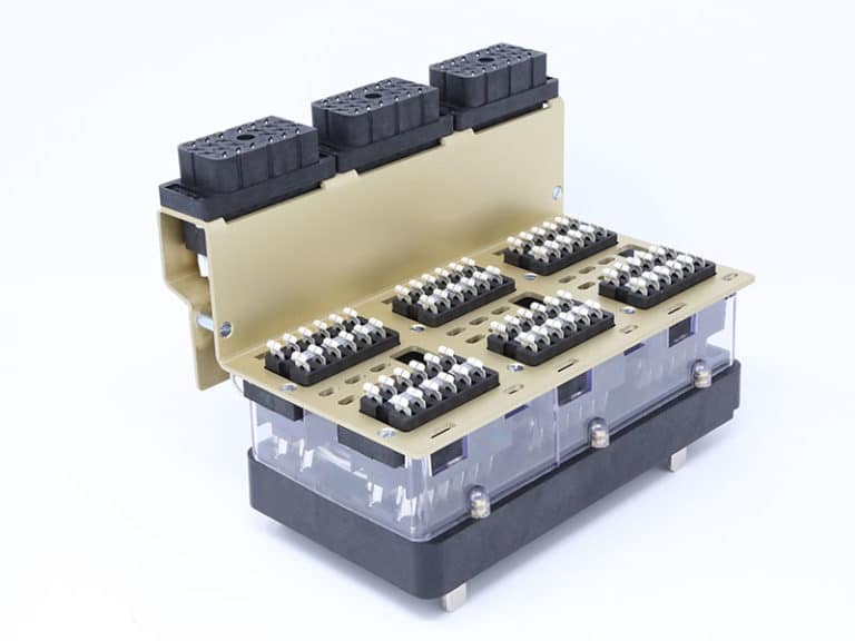 NS1 connectors leading specialist for railway safety relays | SNIC